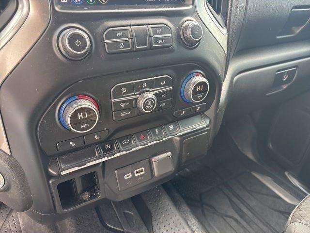 Chevrolet Silverado 1500  2019