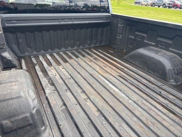 Chevrolet Silverado 1500  2019