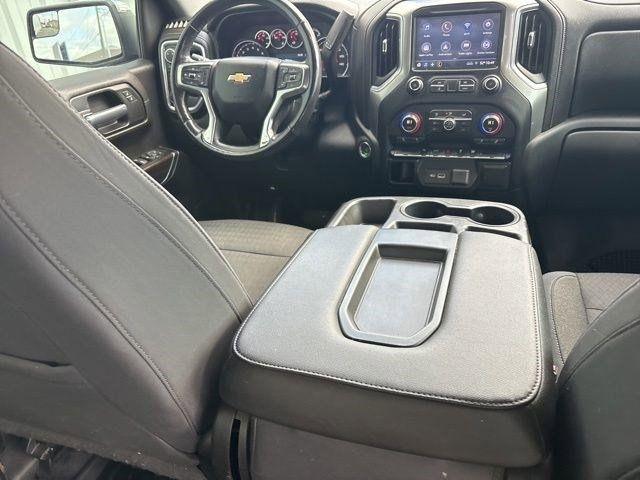 Chevrolet Silverado 1500  2019