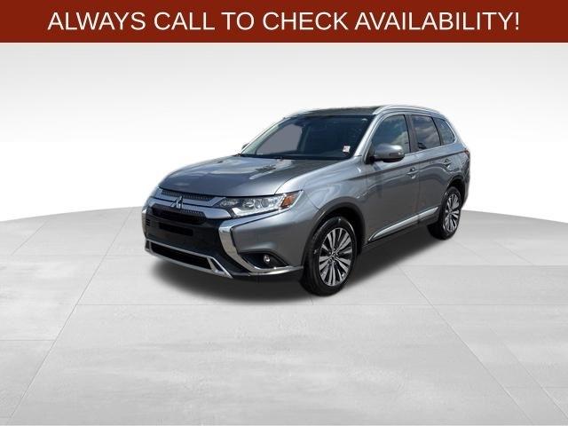 Mitsubishi Outlander  2020