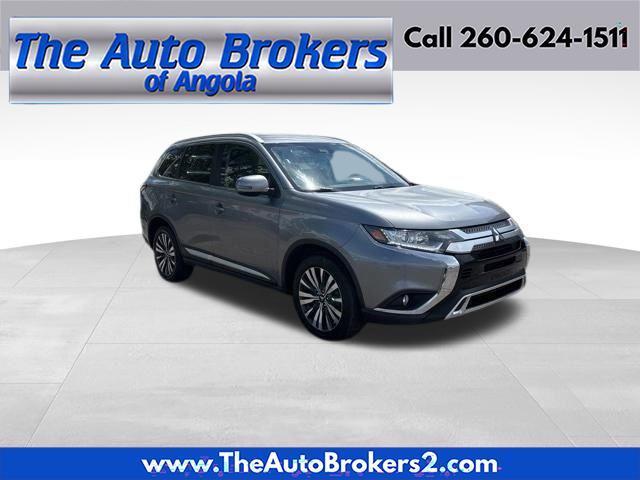 2020 Mitsubishi Outlander SEL