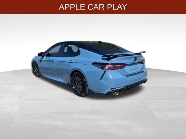 Toyota Camry  2022