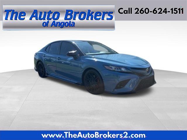 Toyota Camry  2022