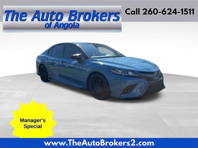 Toyota Camry  2022