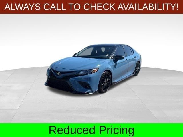 Toyota Camry  2022