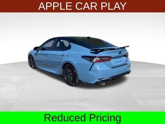 Toyota Camry  2022