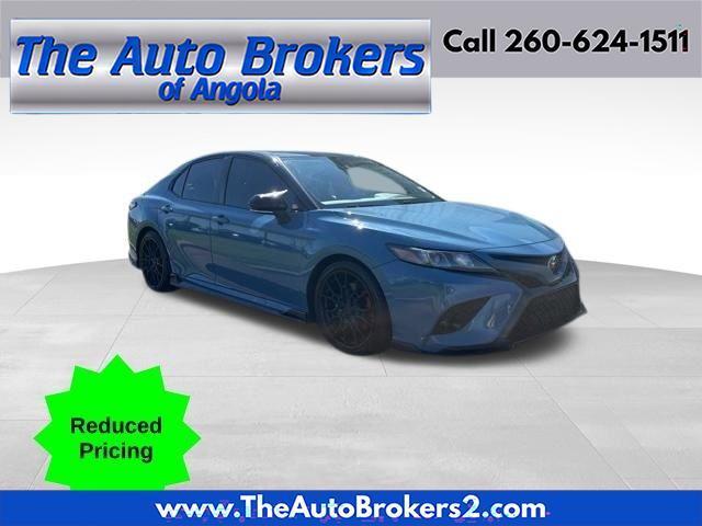Toyota Camry  2022