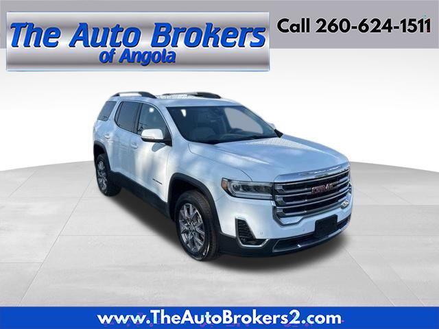 2022 GMC Acadia SLT