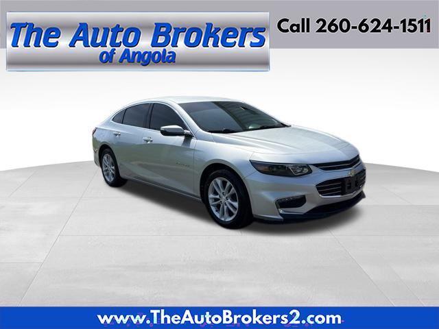 2017 Chevrolet Malibu LT
