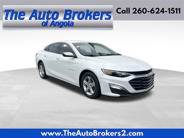 2020 Chevrolet Malibu LS