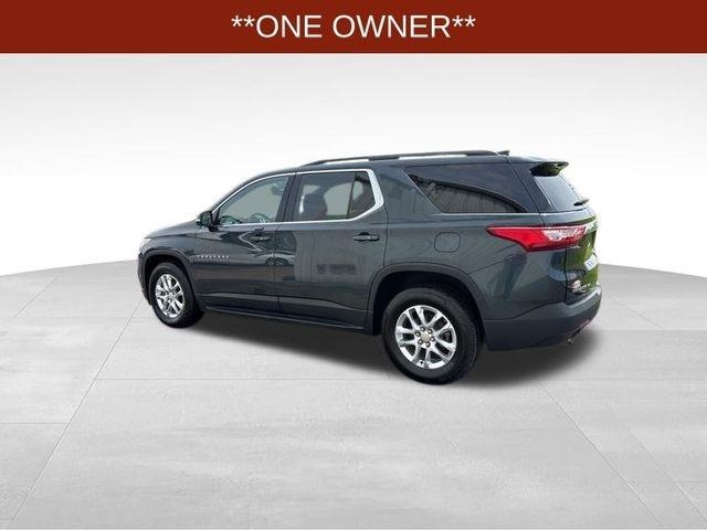 Chevrolet Traverse  2019