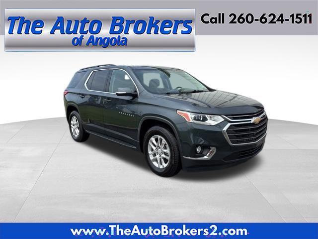 2019 Chevrolet Traverse 3LT