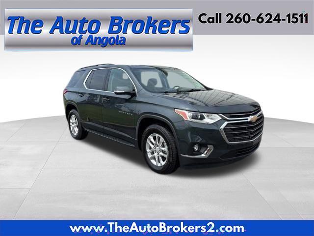2019 Chevrolet Traverse 3LT