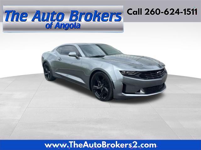 2019 Chevrolet Camaro 1LT