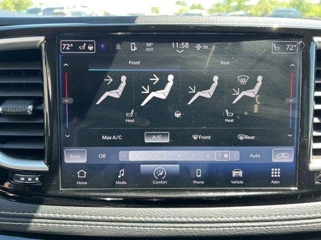 Chrysler Pacifica Hybrid  2023