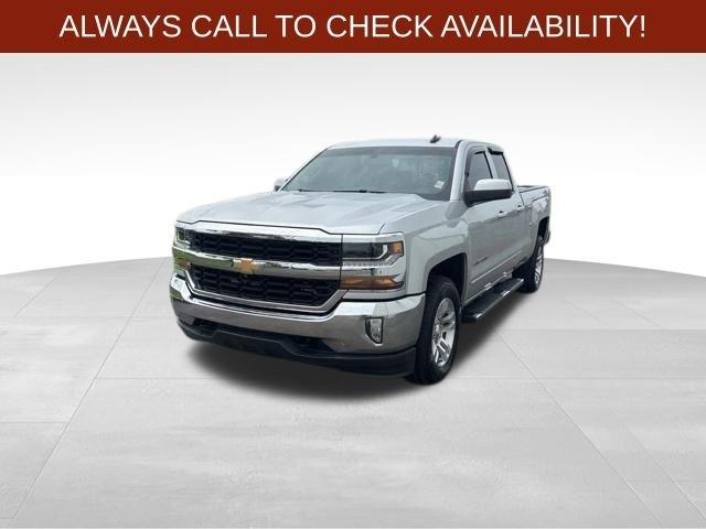 Chevrolet Silverado 1500  2019
