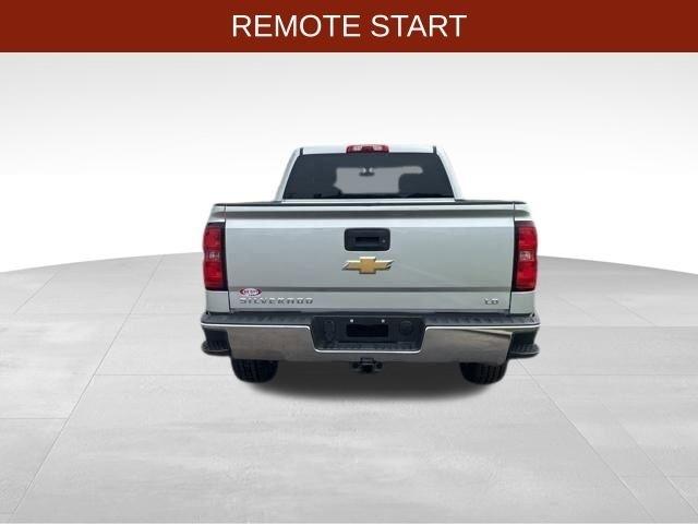 Chevrolet Silverado 1500  2019