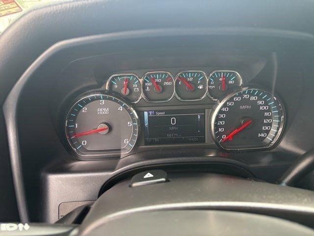 Chevrolet Silverado 1500  2019