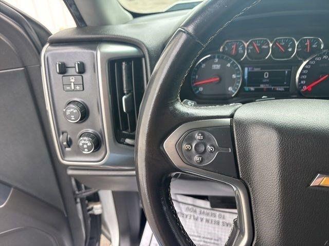 Chevrolet Silverado 1500  2019