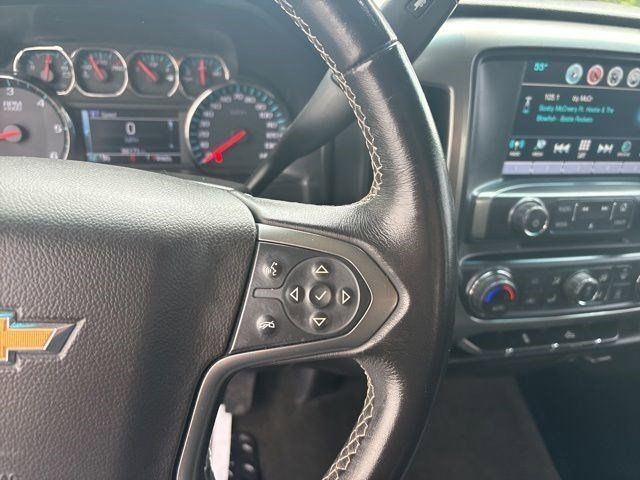 Chevrolet Silverado 1500  2019