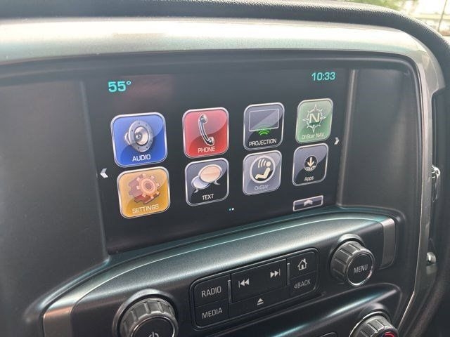 Chevrolet Silverado 1500  2019