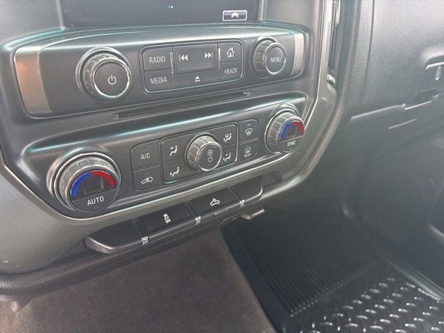 Chevrolet Silverado 1500  2019