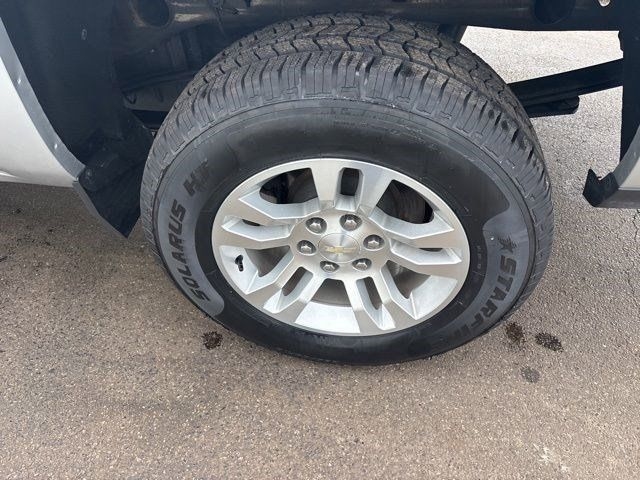 Chevrolet Silverado 1500  2019