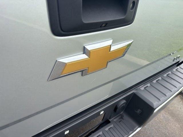 Chevrolet Silverado 1500  2019