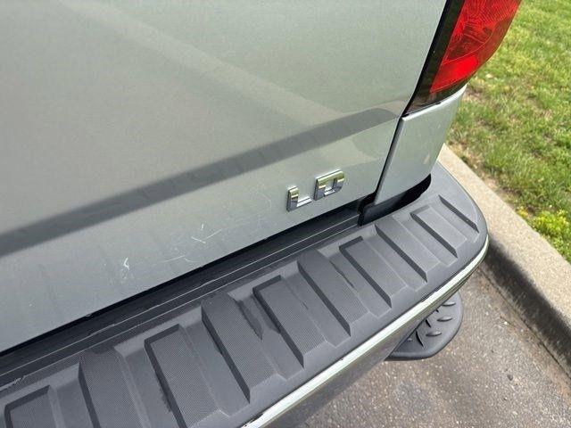 Chevrolet Silverado 1500  2019