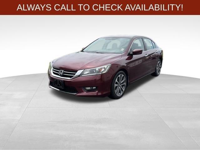 Honda Accord  2015