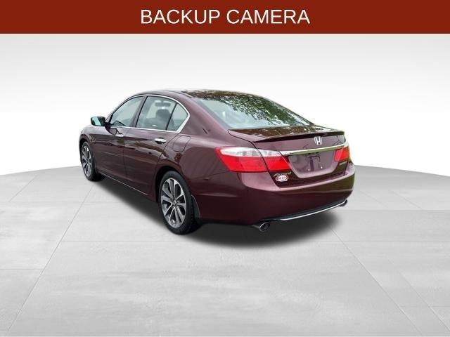 Honda Accord  2015