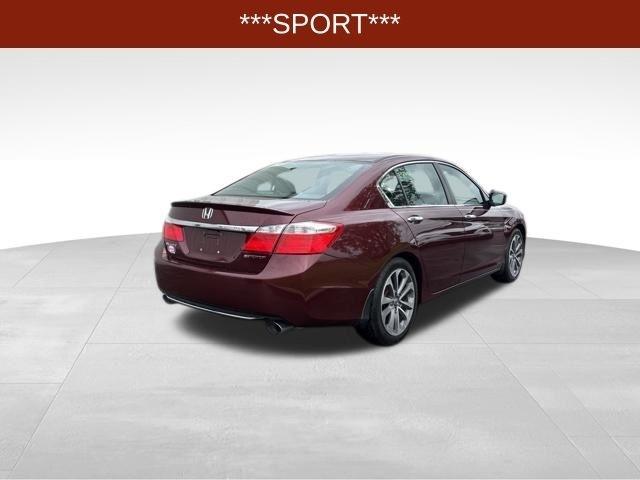 Honda Accord  2015