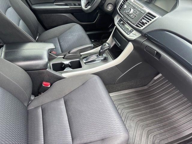 Honda Accord  2015