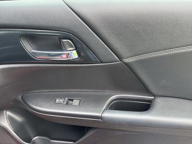 Honda Accord  2015