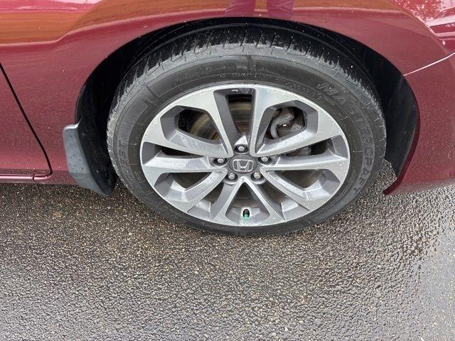 Honda Accord  2015