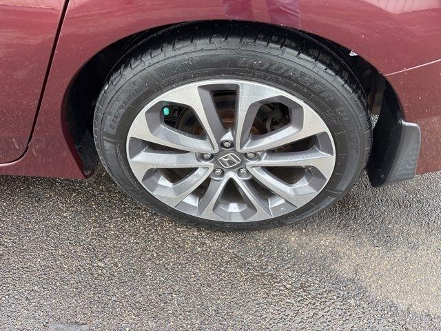 Honda Accord  2015