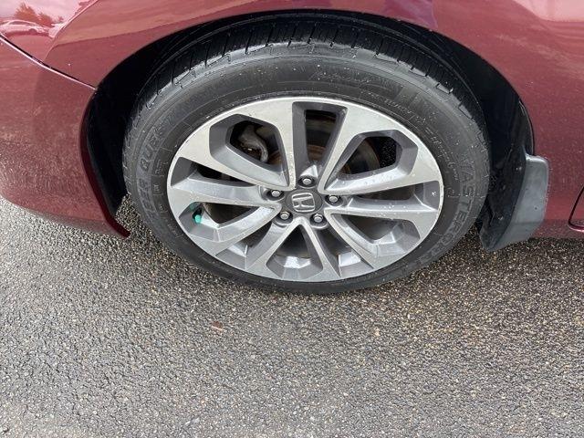 Honda Accord  2015