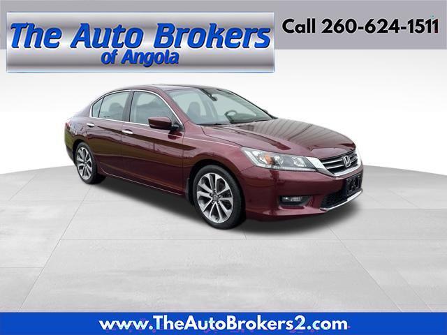 Honda Accord  2015