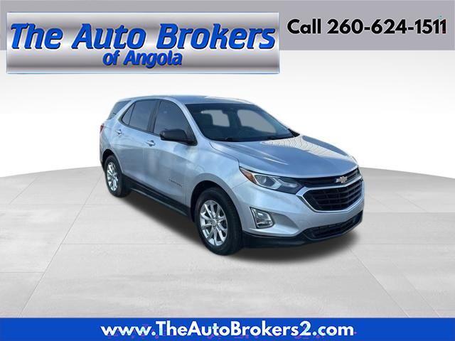 2021 Chevrolet Equinox LS