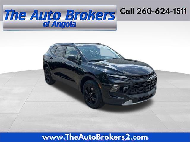 2024 Chevrolet Blazer LT