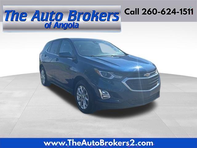 2021 Chevrolet Equinox LT