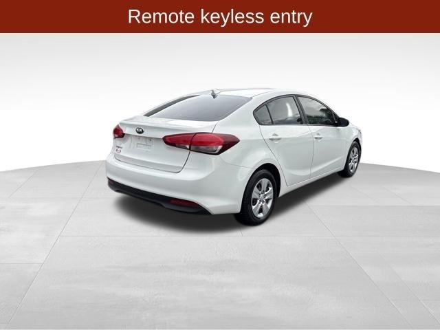 Kia Forte  2017