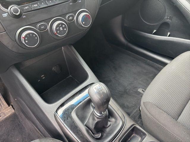 Kia Forte  2017