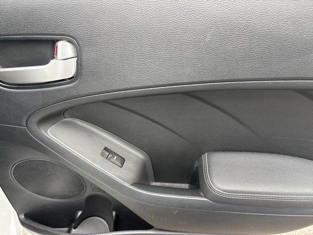 Kia Forte  2017