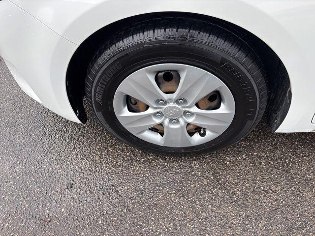 Kia Forte  2017
