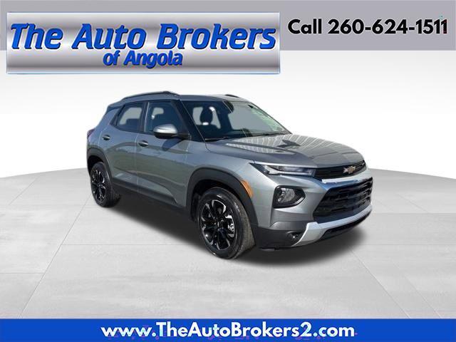 2023 Chevrolet TrailBlazer LT