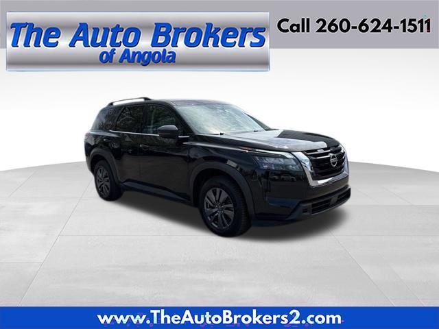 Nissan Pathfinder  2024