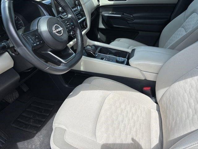 Nissan Pathfinder  2024
