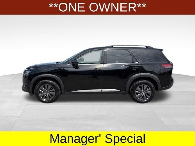 Nissan Pathfinder  2024