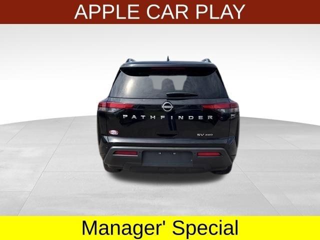 Nissan Pathfinder  2024